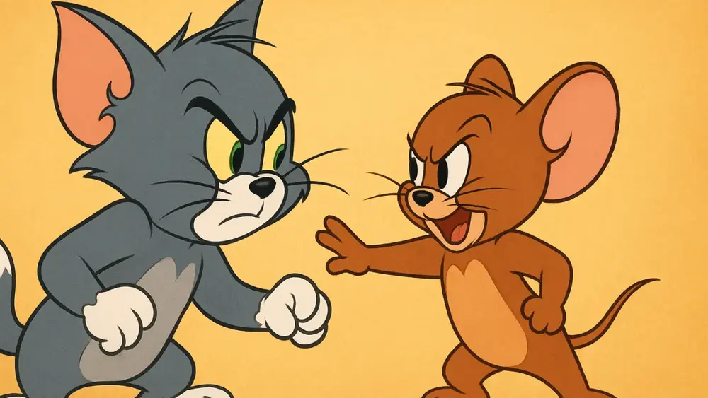 Tom & Jerry Kids: A rivalidade clássica na sua versão bebê
