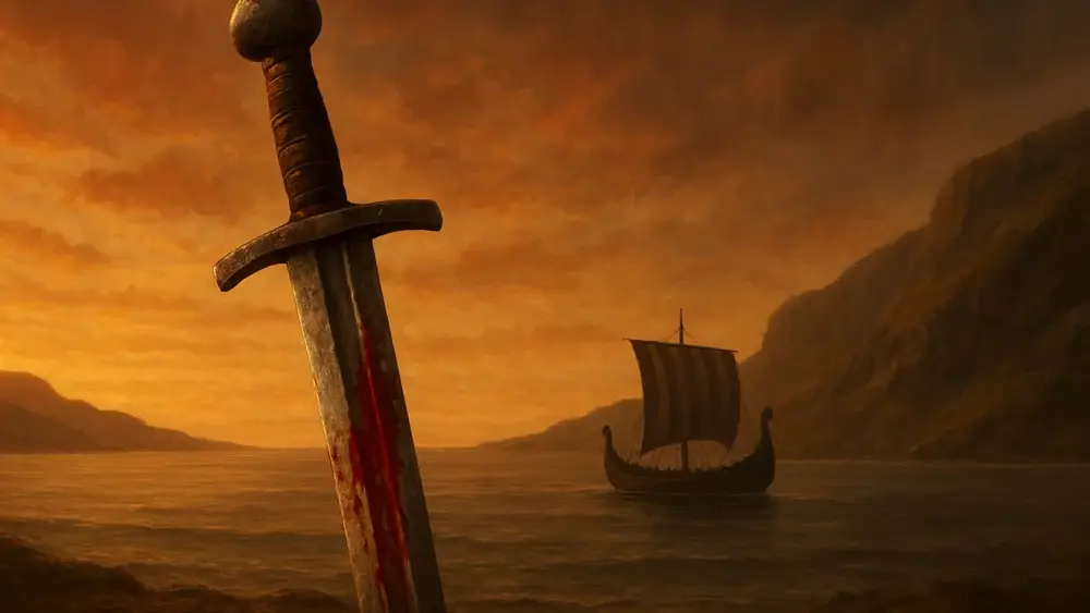 Vinland Saga: A Vingança Brutal de Thorfinn no Mundo Viking!