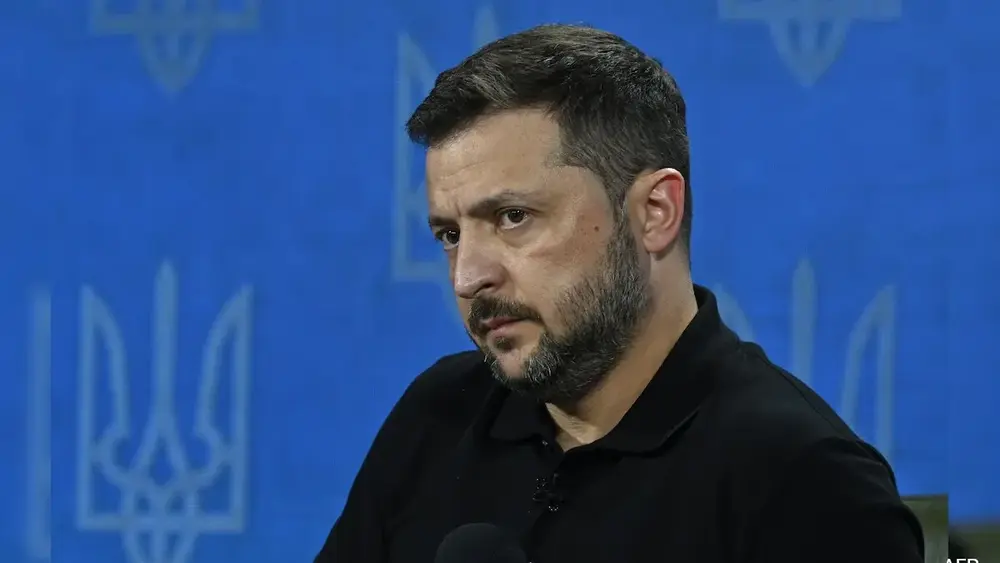 Zelensky demite ministro da Defesa e gera protestos na Ucrânia