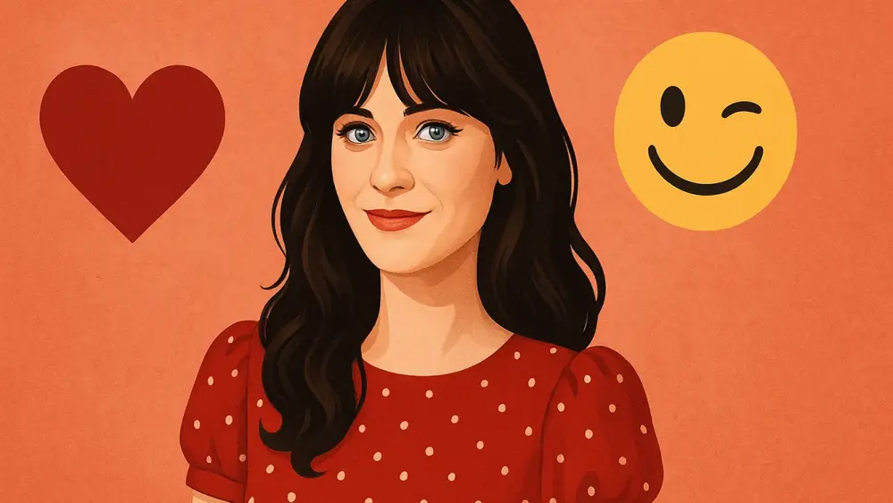 Zooey Deschanel: estilo, humor e romance que a definem sempre!